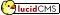 Powered By lucidCMS